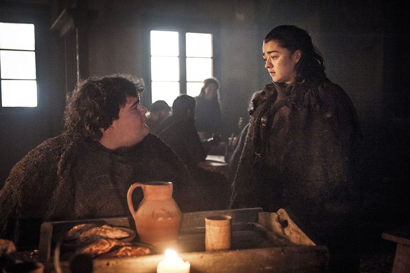 Game of Thrones: Hot Pie ist Azor Ahai? - Eine Analyse