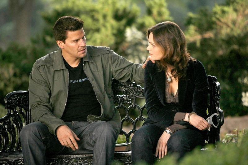 Bones: Booth und Brennan - Eine der wohlverdientesten Liebesromane im Fernsehen