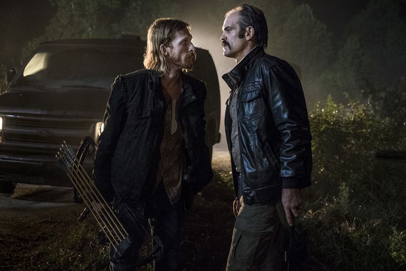 The Walking Dead: Wird [Spoiler] wirklich sterben?