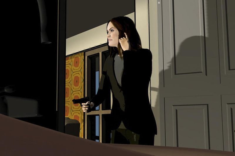 Die Blacklist-Bosse erklären, wie das animierte Finale der 7. Staffel zustande kam