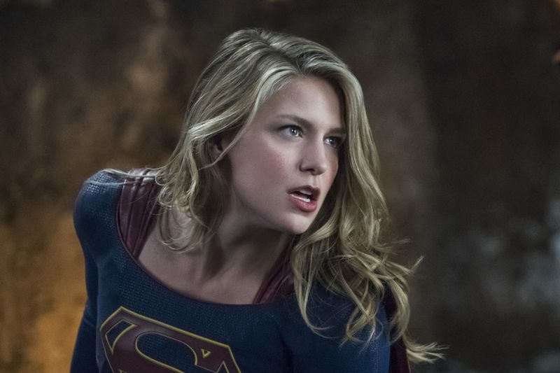 Melissa Benoist, Supergirl