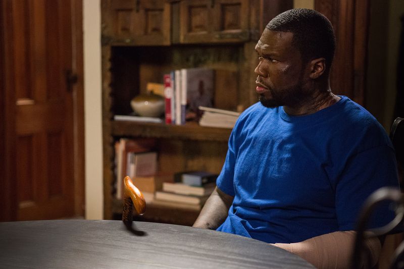 50 Cent entscheidet sich für schwule Rolle in 'Power's Boss'