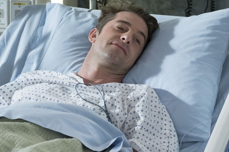Scott Speedman sollte jetzt bei „Grey's Anatomy“ mitmachen