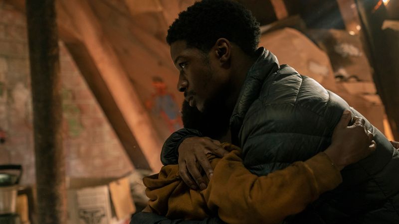 Lamar Johnson von „The Last of Us“ schildert die bisher verheerendste Szene der Staffel