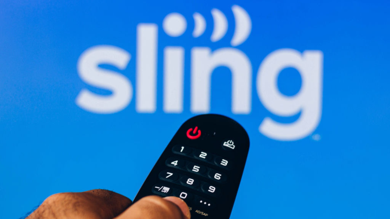 Sling TV-Streaming-Angebot: Bis zu 54 $ sparen