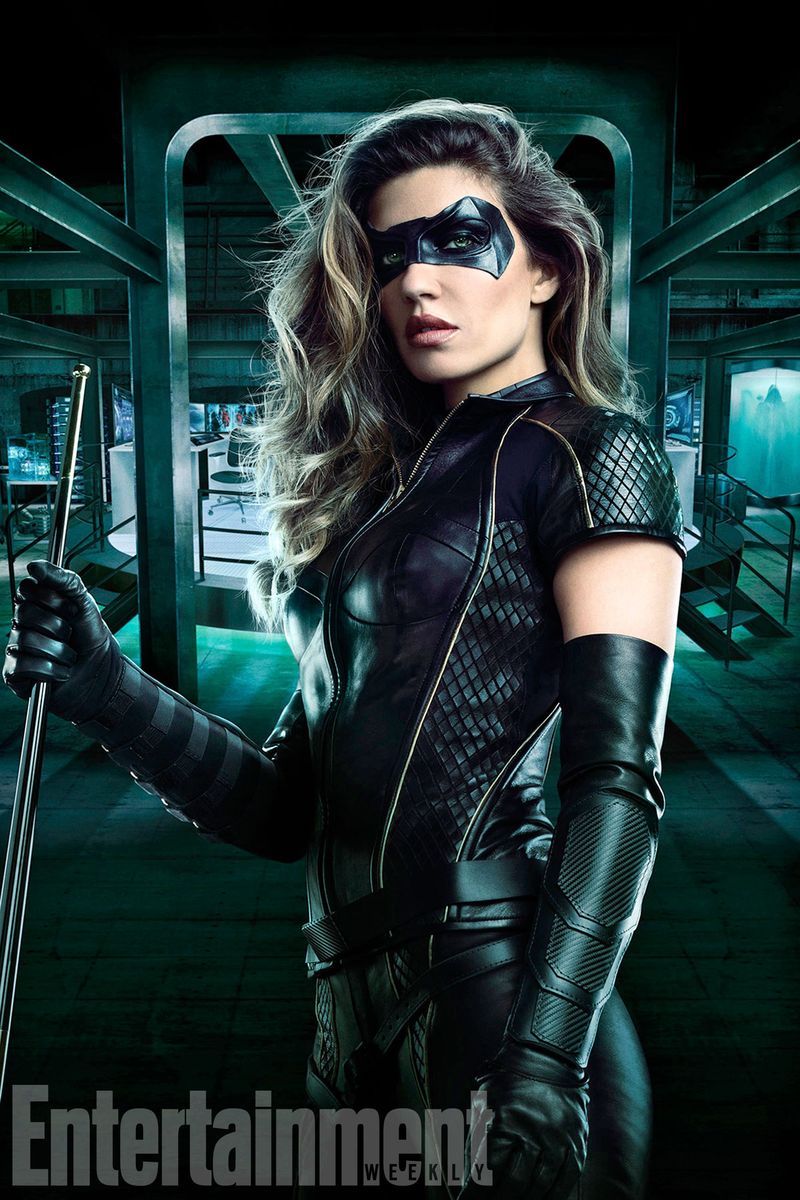Arrow Staffel 6: Juliana Harkavys Black Canary passt endlich