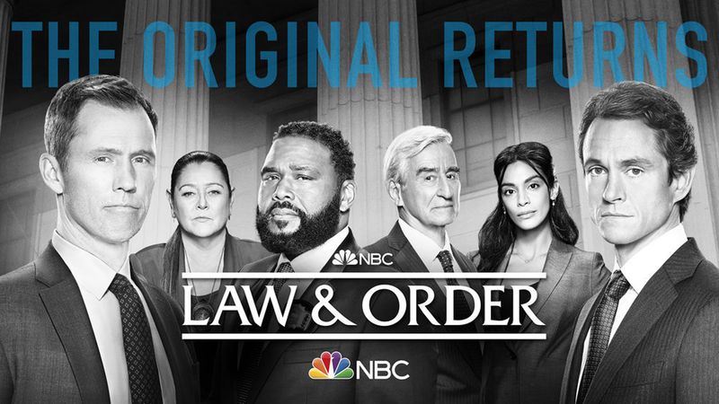 Law & Order: Trailer, Erscheinungsdatum, Besetzung und alles, was Sie wissen müssen