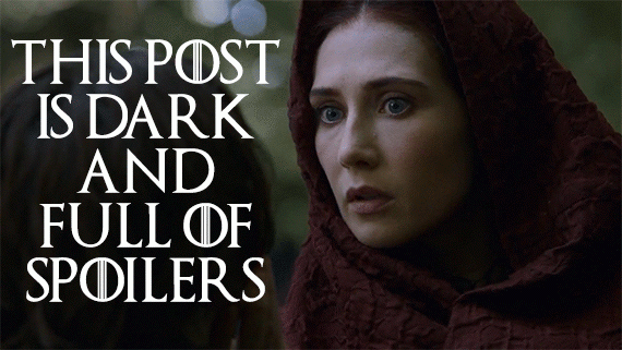 Game of Thrones: Was bedeutet der große Melisandre-Twist?