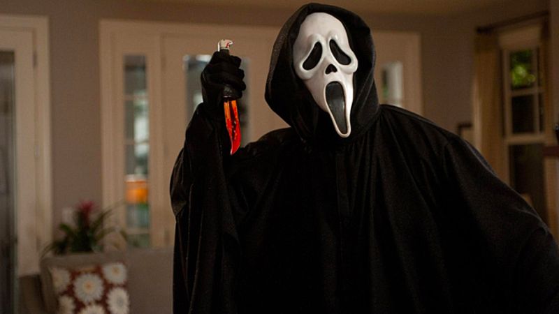 Wo man die Scream-Filme im Jahr 2022 sehen kann