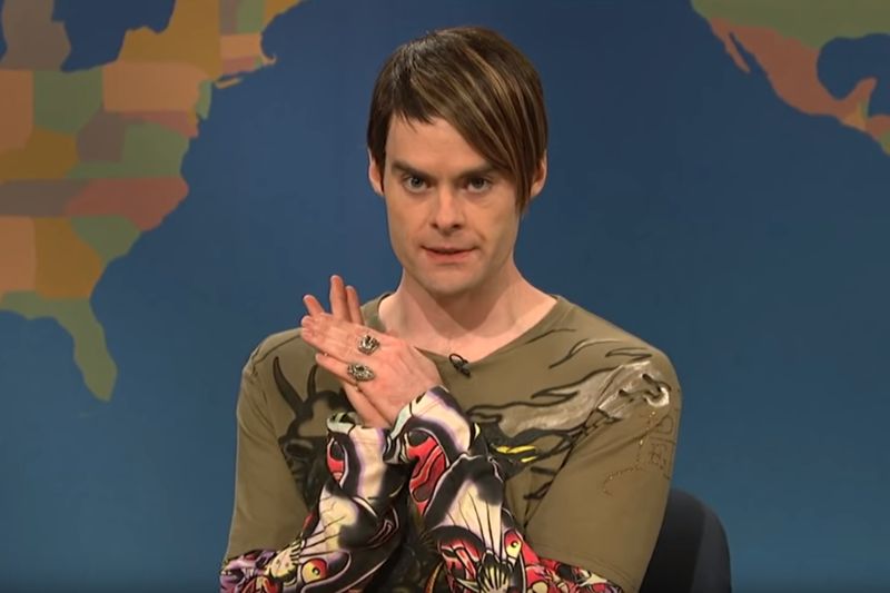 Saturday Night Live veröffentlicht den besten Stefon-Sketch aller Zeiten