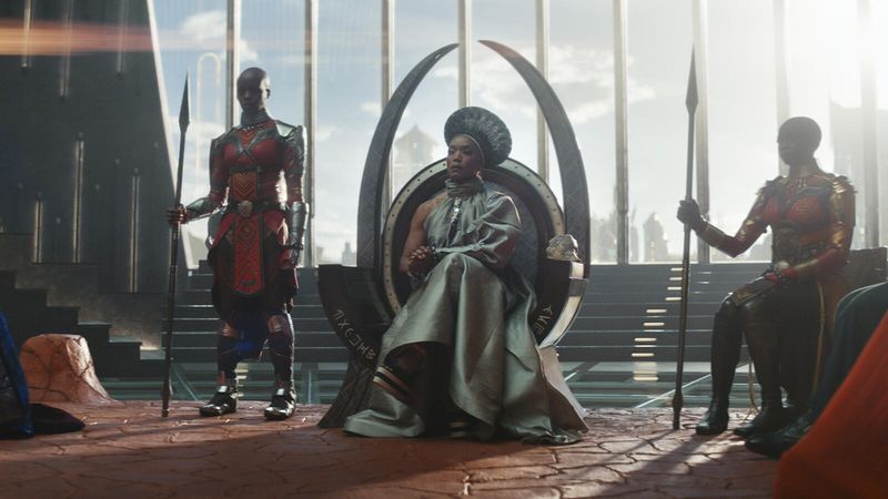 Black Panther: Wakanda Forever jetzt auf Disney+ streamen
