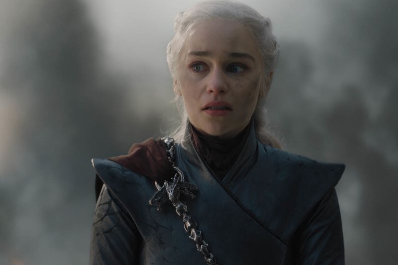 Daenerys ist Königin der Asche im Finale der Game of Thrones-Serie