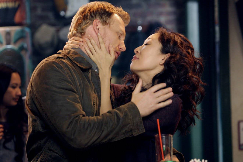 Owen und Cristina: Die beste Liebesgeschichte von Grey's Anatomy