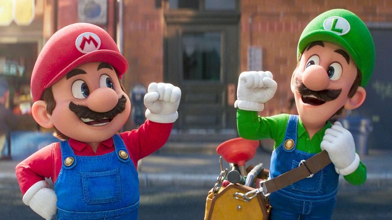 Den Super Mario Bros.-Film auf Blu-ray vorbestellen – Geschenkset zum Sammeln erhältlich