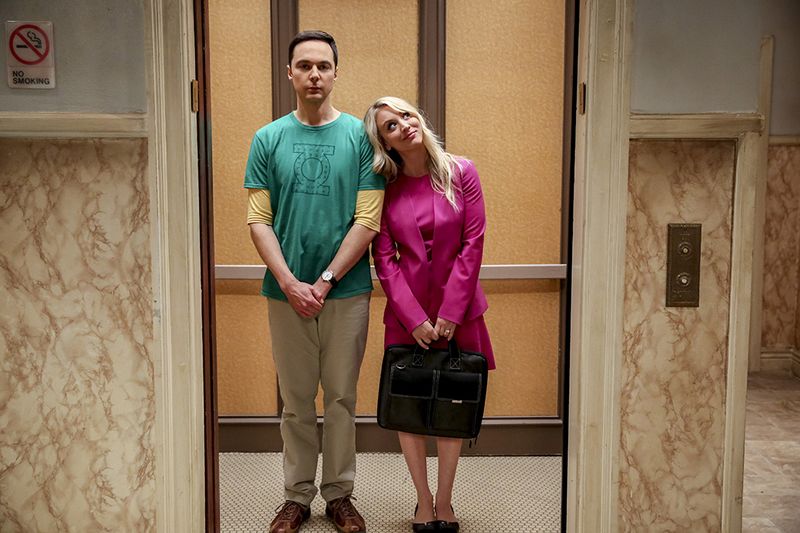 The Big Bang Theory: Ein ungelöstes Rätsel im Serienfinale