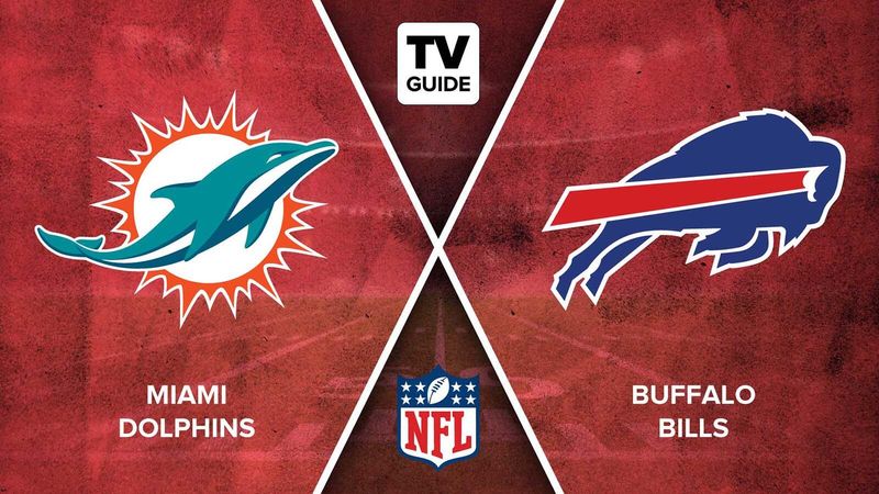 NFL Playoffs: So sehen Sie die Dolphins at Bills am 15. Januar live