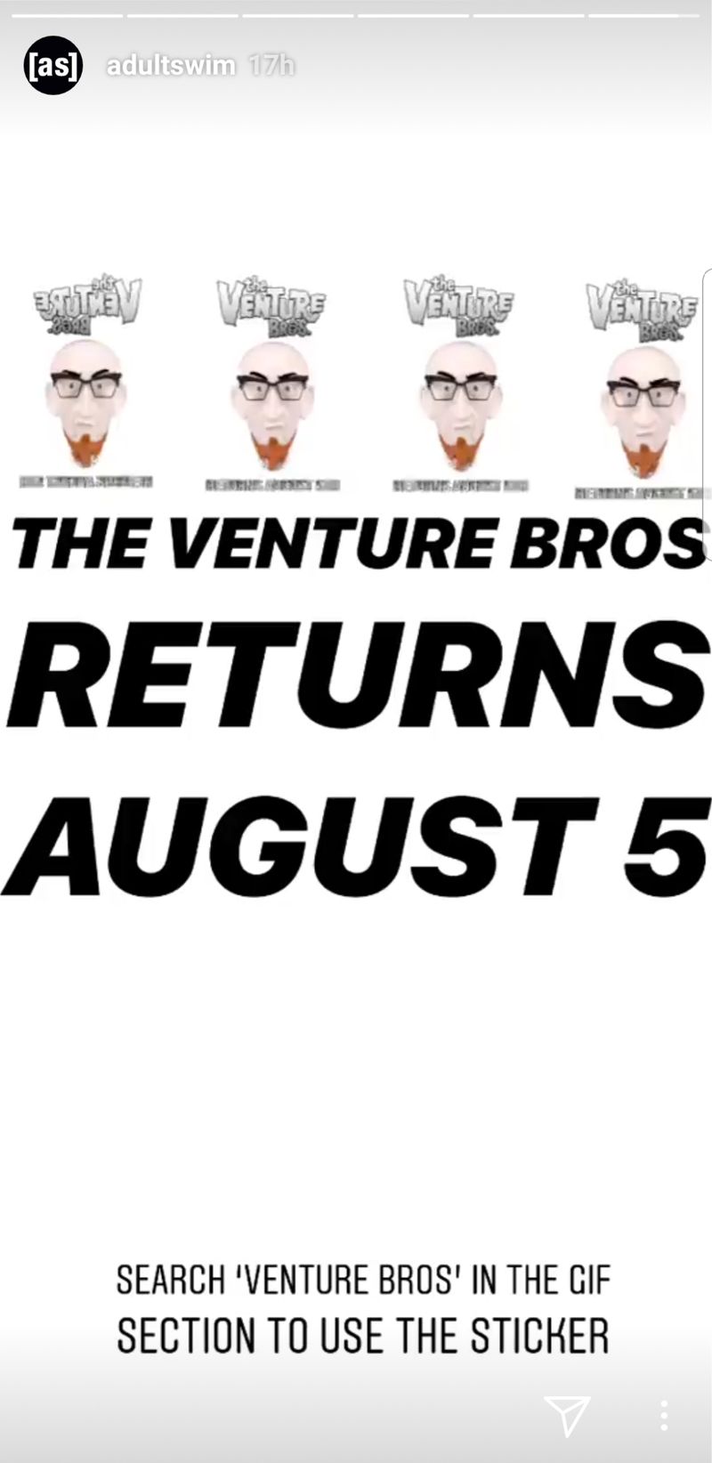 The Venture Bros. kehren zurück: Wann und wo Sie es sehen können