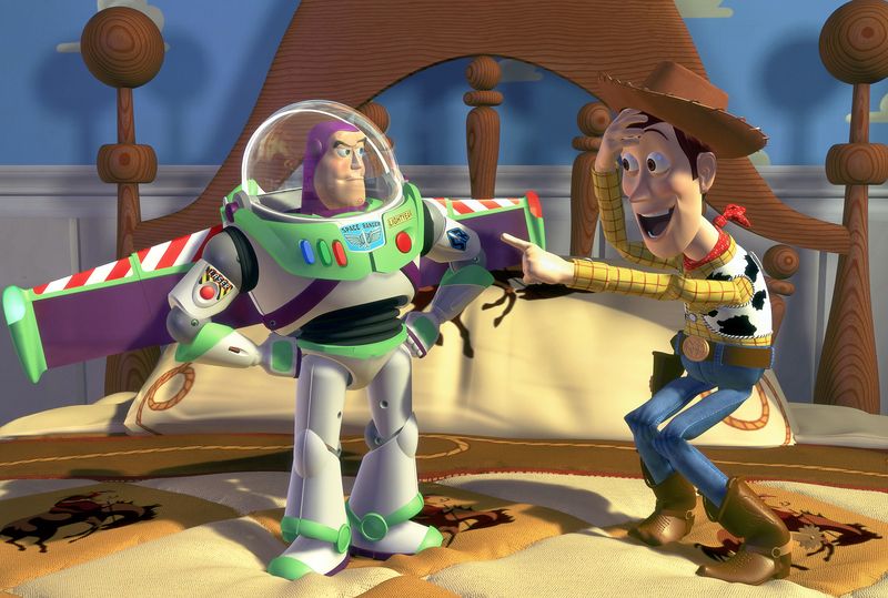 Ist Toy Story auf Netflix? - Alles, was Sie wissen müssen