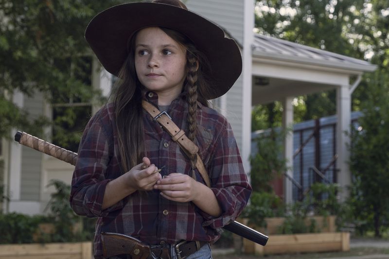 Alles, was wir über Judith Grimes in The Walking Dead wissen