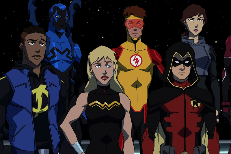 DC Universe: Alles, was Sie über den neuen Streaming-Dienst wissen müssen