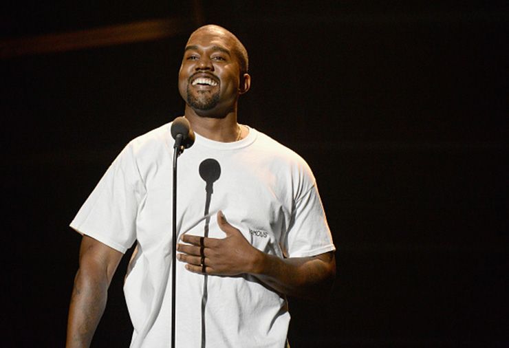 Kanye Wests VMAs-Rede: Ein seltsam fesselndes Ereignis