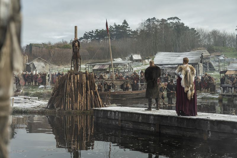 Vikings: Björn trifft eine schockierende Entscheidung über Hvitserks Schicksal