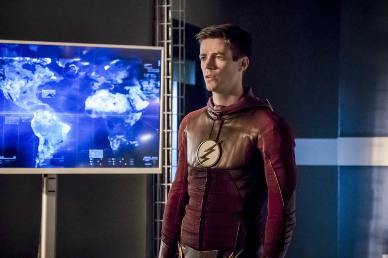 The Flash: Alles, was Sie über den möglichen Bösewicht aus Staffel 4 wissen müssen